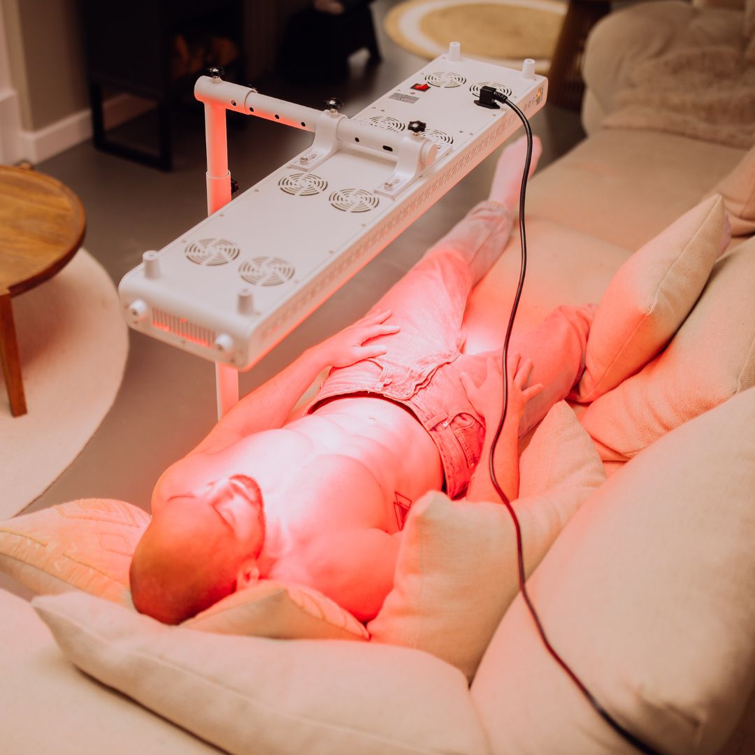 PrimeFORCE RL240 (Red Light Therapy)